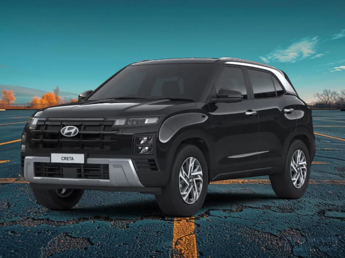 Hyundai Creta SX